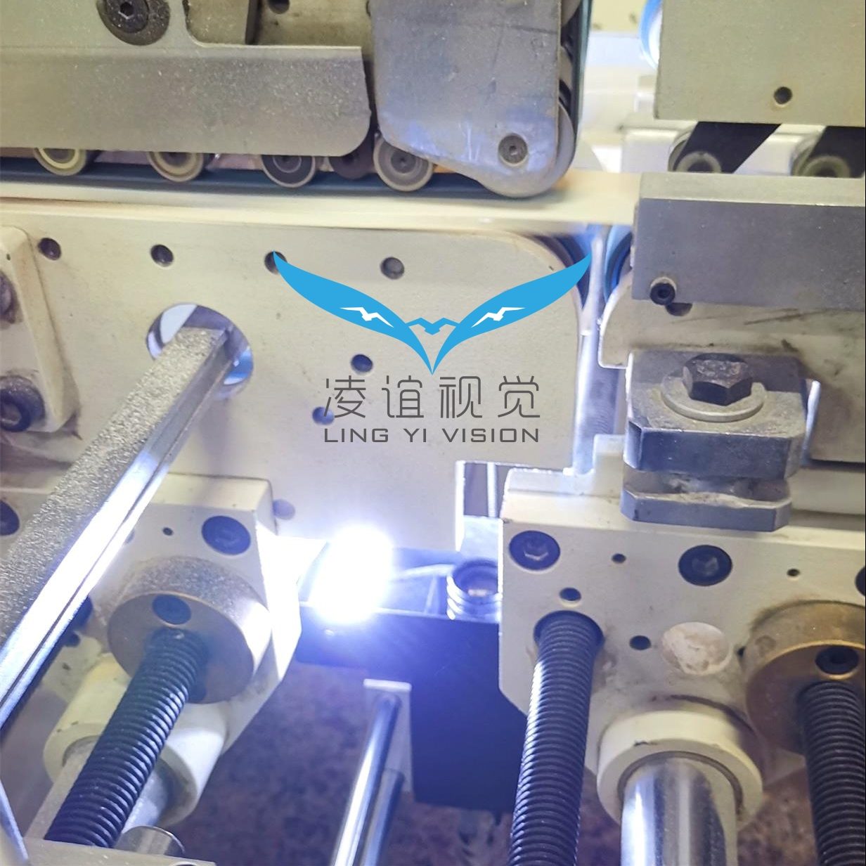 糊盒機圖文防混檢測系統(tǒng)