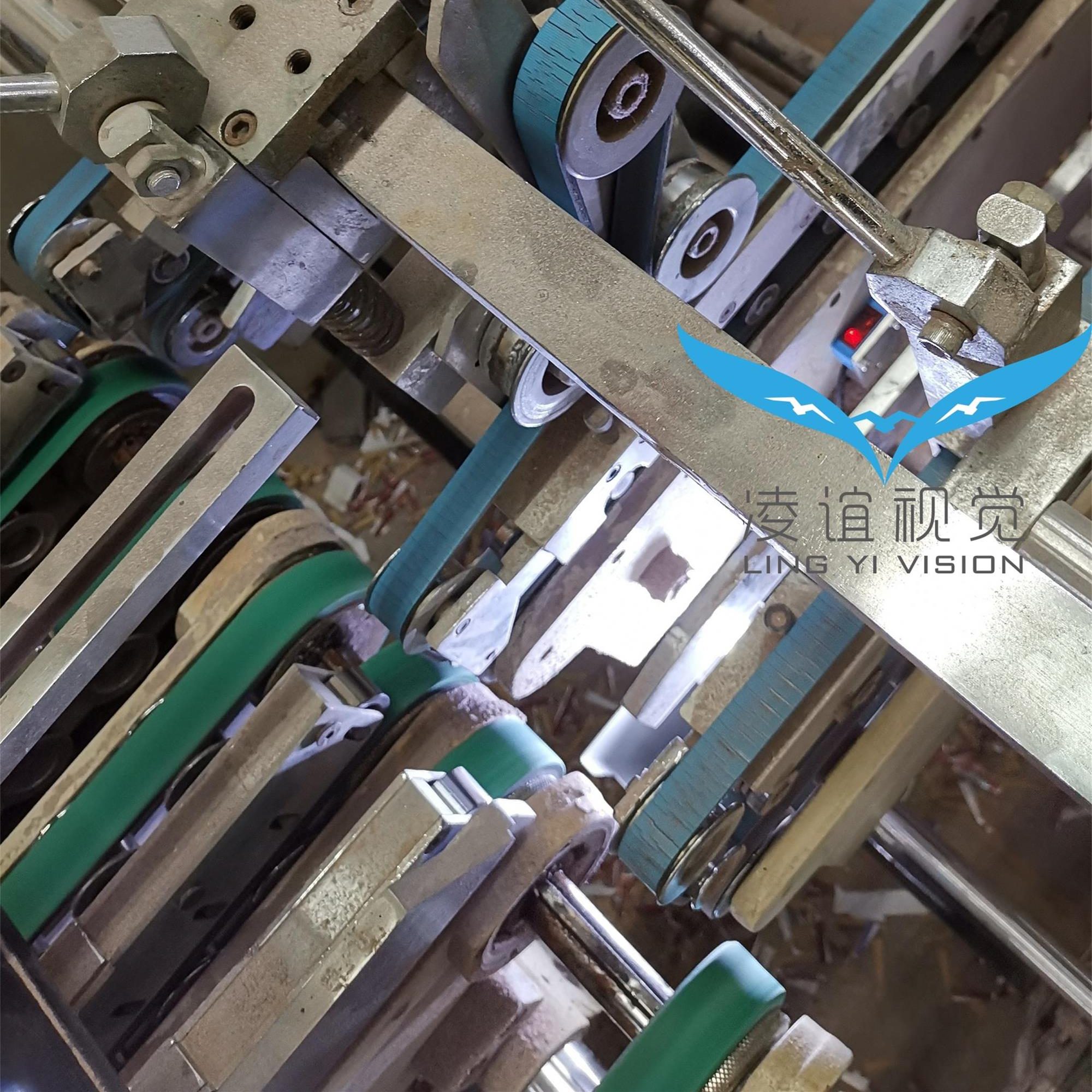 糊盒機圖文防混檢測系統(tǒng)