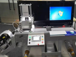 標簽印刷缺陷檢測設(shè)備